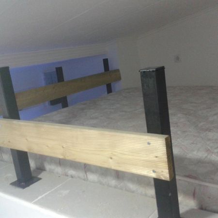 Small Apartment Private Bathroom Strong Wi-Fi Belgrad Exteriör bild