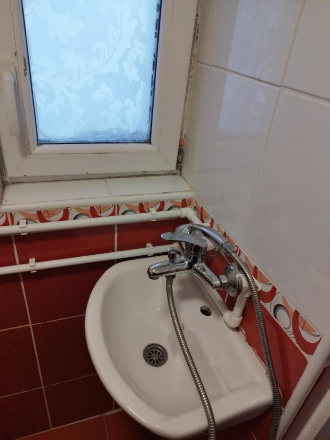 Small Apartment Private Bathroom Strong Wi-Fi Belgrad Exteriör bild
