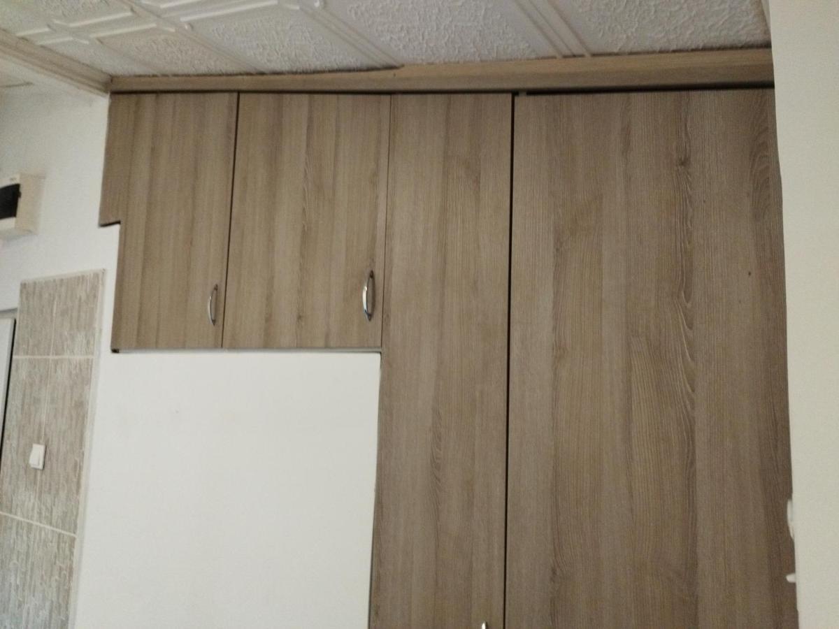 Small Apartment Private Bathroom Strong Wi-Fi Belgrad Exteriör bild