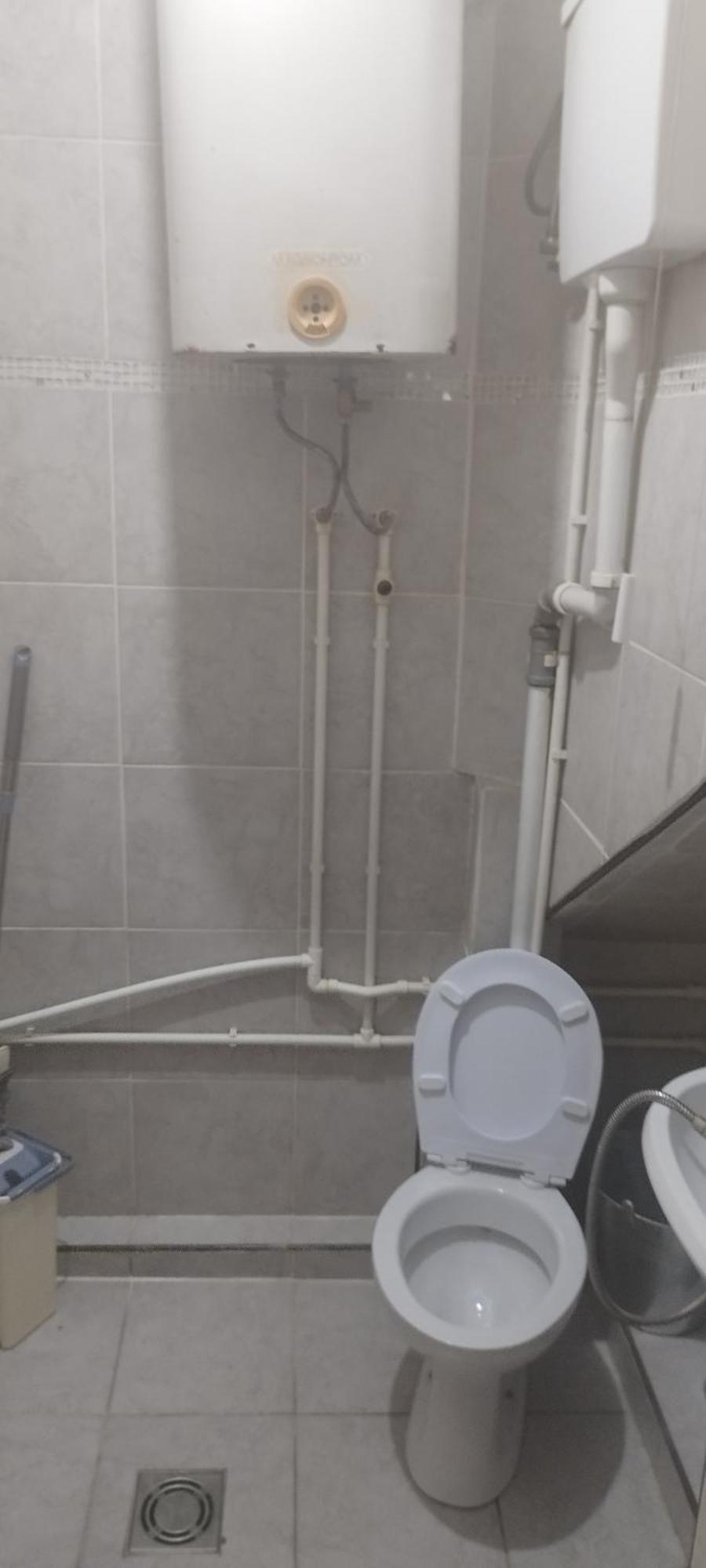 Small Apartment Private Bathroom Strong Wi-Fi Belgrad Exteriör bild