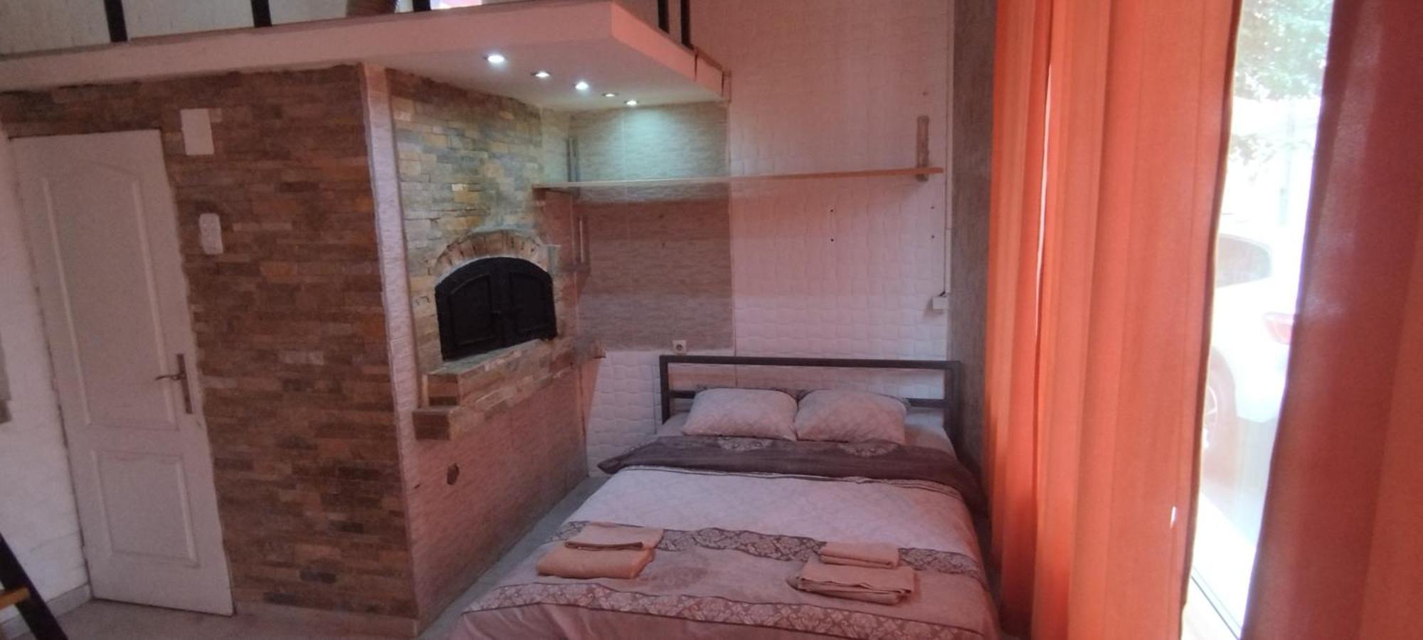Small Apartment Private Bathroom Strong Wi-Fi Belgrad Exteriör bild