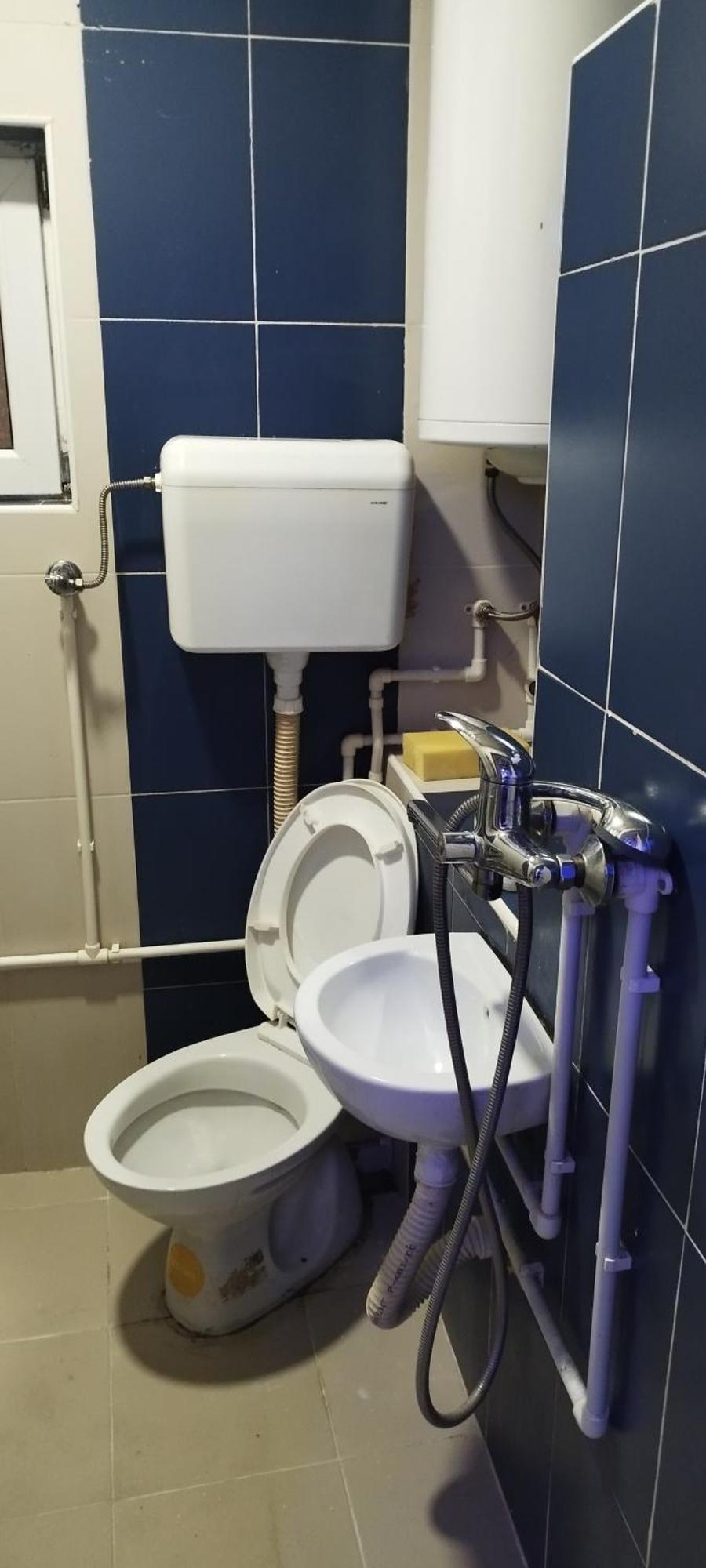 Small Apartment Private Bathroom Strong Wi-Fi Belgrad Exteriör bild