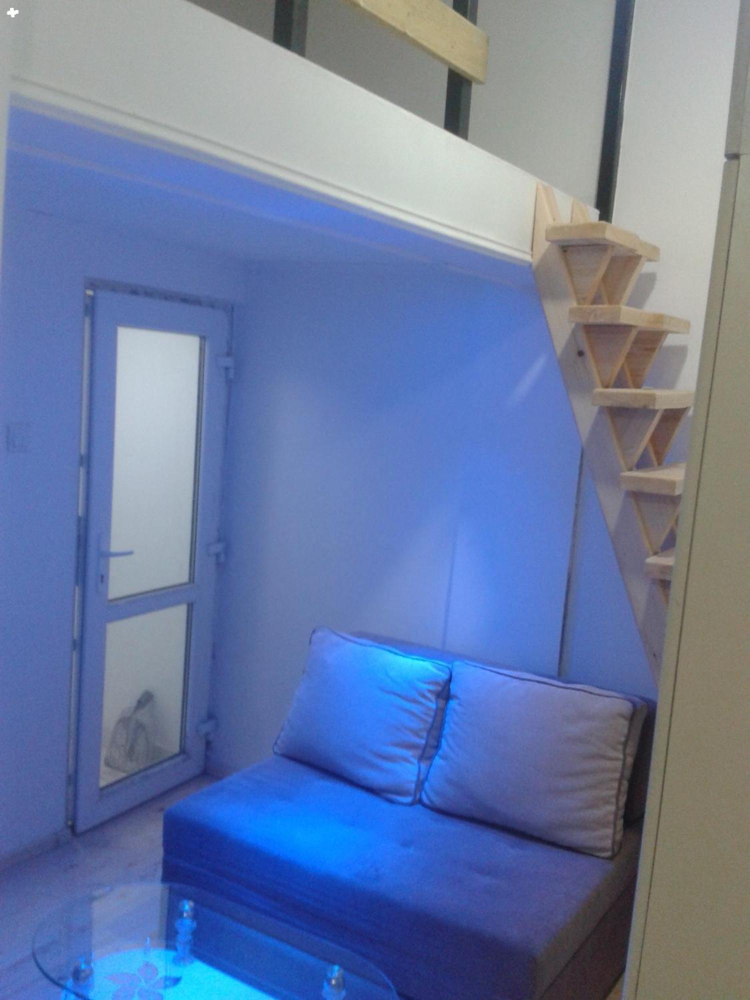 Small Apartment Private Bathroom Strong Wi-Fi Belgrad Exteriör bild