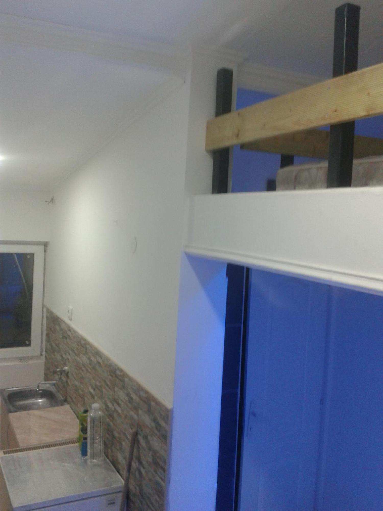 Small Apartment Private Bathroom Strong Wi-Fi Belgrad Exteriör bild