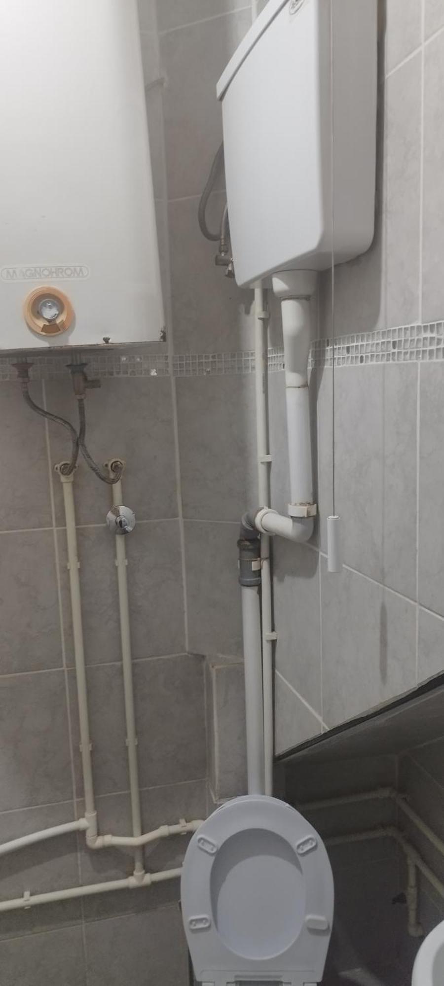 Small Apartment Private Bathroom Strong Wi-Fi Belgrad Exteriör bild