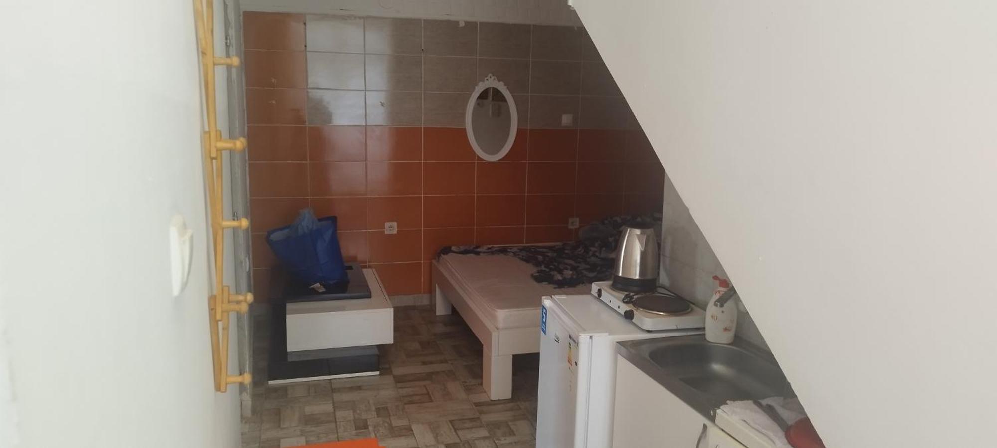 Small Apartment Private Bathroom Strong Wi-Fi Belgrad Exteriör bild
