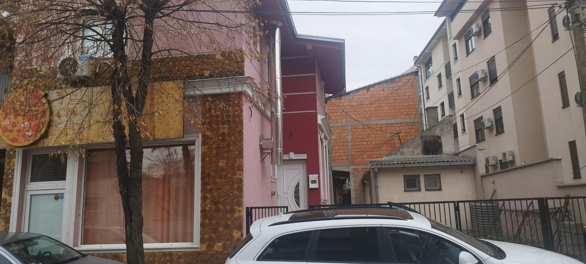 Small Apartment Private Bathroom Strong Wi-Fi Belgrad Rum bild
